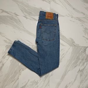 Men’s Levi Jeans 510 Skinny